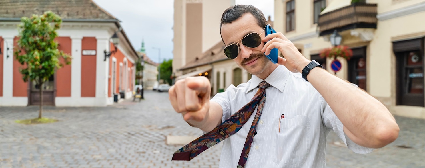 Solymosi Márton értékesítő